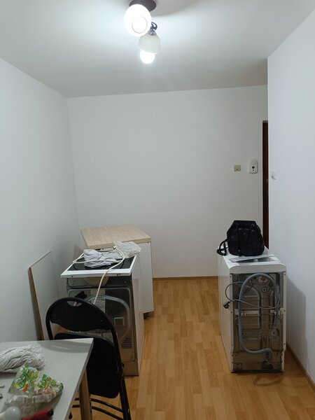 Berceni, Piata Resita